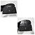 Christian Dior Dior Oblique Monogramm Canvas Continental Geldbörse Schwarz - Ansicht 4
