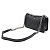Borsa a Spalla Chanel Boy Chanel 25 Wild Stitch Nero - vista 3