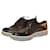 Church's derby Black Leather  ref.2071527