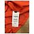 Balmain Camiseta corta bordada con logo Naranja - vista 4