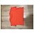 Balmain Camiseta corta bordada con logo Naranja - vista 6