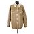 Isabel Marant Etoile Braune Lederjacke