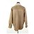 Isabel Marant Etoile Braune Lederjacke - Ansicht 4