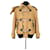 Abrigo de lana marrón Dsquared2 VOLCANO Castaño