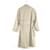 Autre Marque Trench coat de algodón marrón Castaño - vista 3