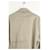Autre Marque Trench coat de algodón marrón Castaño - vista 4