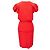 Autre Marque Set a pois vintage Mimmina Rosso - vista 2