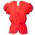 Autre Marque Set a pois vintage Mimmina Rosso - vista 3