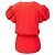 Autre Marque Set a pois vintage Mimmina Rosso - vista 4