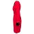 Moschino Couture Midi Kleid Rot - Ansicht 3