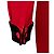 Moschino Couture Midi Kleid Rot - Ansicht 8