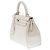 Hermès Sac HERMES Kelly 25 en Cuir Gris - 102532 - vue 5