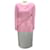 Roland Mouret Pink 2023 Long Sleeve Wool Silk Midi Dress  ref.2071708