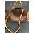 Petillante Tote Grand Palais Louis Vuitton Marrone Lino D'oro - vista 3