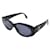 Chanel Coco CC Logo Sonnenbrille 05974 Schwarz Golden  - Ansicht 1