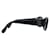 Chanel Coco CC Logo Sonnenbrille 05974 Schwarz Golden  - Ansicht 4