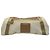 Borsa a spalla vita Chanel Sport Tan Brown Marrone - vista 2