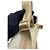 Borsa a spalla vita Chanel Sport Tan Brown Marrone - vista 4