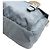 Borsa a tracolla incrociata Prada Sport in nylon blu chiaro con tracolla in pelle e logo - vista 4