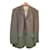 Autre Marque Blazers Jackets Brown Wool  ref.2071883