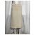 Falda Midi Chloé en Cachemira Reciclada Ecru Blanco Crudo - vista 6