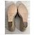 Sandali espadrille con zeppa Loeffler Randall in pelle nera - vista 12