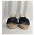 Sandali espadrille con zeppa Loeffler Randall in pelle nera - vista 9
