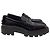 Mocassini Tod's in pelle nera Nero