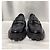 Mocassini Tod's in pelle nera Nero - vista 8