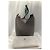 Borsa a spalla Anya Hindmarch Build a Bag in pelle grigia Grigio - vista 12