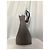 Borsa a spalla Anya Hindmarch Build a Bag in pelle grigia Grigio - vista 14