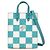 Louis Vuitton Damier Sac Plat XS Handtasche N60495 Grün