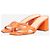 Rupert Sanderson Orange block heels - size EU 38 (UK 5) - view 2