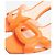 Rupert Sanderson Orange block heels - size EU 38 (UK 5) - view 3