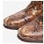 Soeur Botines Chelsea de python falso marrón - talla EU 38 (UK 5) - vista 4