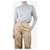 Masscob Grau Wolle cropped Pullover - Größe S - Ansicht 3