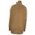 Der Rollkragenpullover Mélange Hepny von The Row aus braunem Kaschmir Rot - Ansicht 3