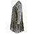 Abito Mini Stampa Leopardo Amira Ulla Johnson in Cotone Multicolore - vista 2