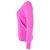 Bottega Veneta Strickpullover mit V-Ausschnitt aus rosa Wolle Pink - vista 2