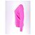 Bottega Veneta Strickpullover mit V-Ausschnitt aus rosa Wolle Pink - vista 5