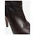 Céline Botines marrones - talla UK 4.5 Castaño - vista 10