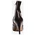Céline Botines marrones - talla UK 4.5 Castaño - vista 3