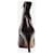 Céline Botines marrones - talla UK 4.5 Castaño - vista 9
