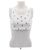 Alaïa ALAIA Tops T.FR 38 Algodón Blanco