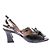 Sandali FENDI T.EU 39 Pelle Nero - vista 2
