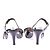 Sandali FENDI T.EU 39 Pelle Nero - vista 5