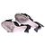 Sandali FENDI T.EU 39 Pelle Nero - vista 7