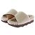 Chloé Sandali CHLOE T.EU 37 in pelliccia Bianco