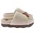 Chloé Sandali CHLOE T.EU 37 in pelliccia Bianco - vista 2