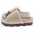 Chloé Sandali CHLOE T.EU 37 in pelliccia Bianco - vista 3